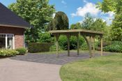 Carport CLASSIC 1B 62093