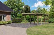 Carport CLASSIC 2A 61952