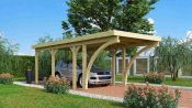 Carport CLASSIC 2C 61954