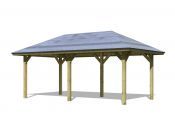 Carport KIRN 2 68844