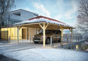 Carport KIRN 2 68844