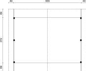 Přístřešek Robert 20.6