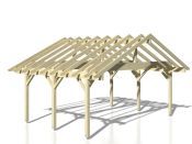 Přístřešek Robert 20.6