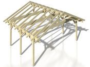 Přístřešek Robert 20.6