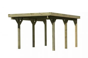 Carport CLASSIC 1A 61577