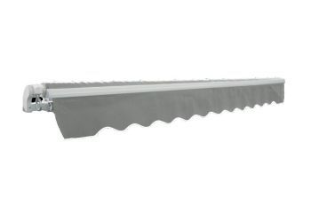 Markýza 395x250 ŠEDÁ (P4512)