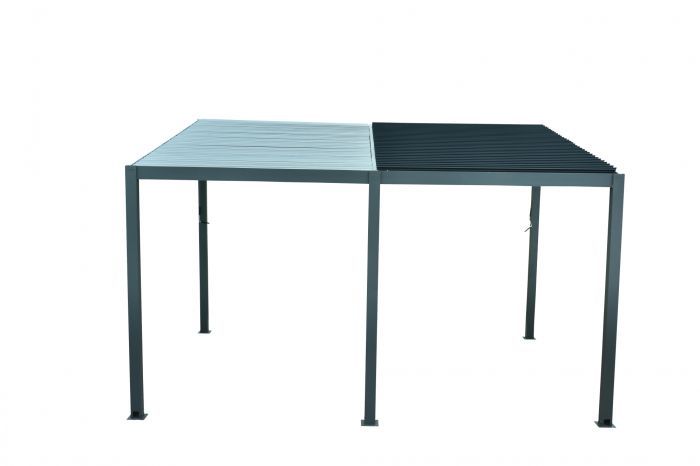 hliníková pergola SOLO CLIMATIC