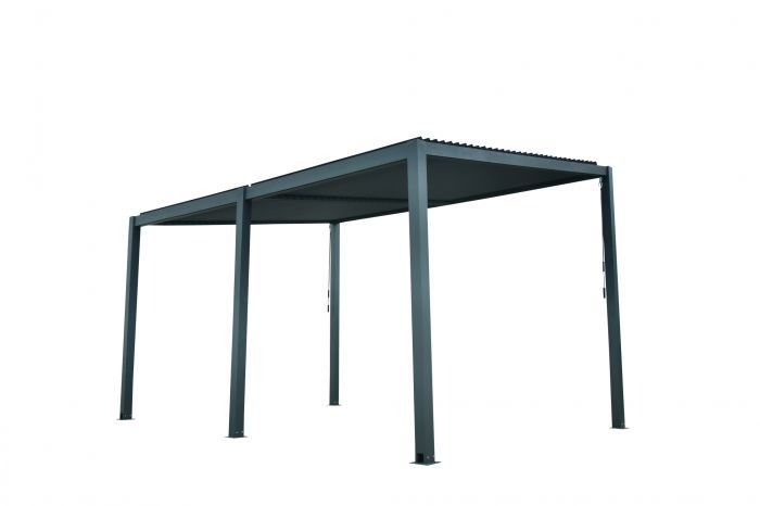 hliníková pergola SOLO CLIMATIC
