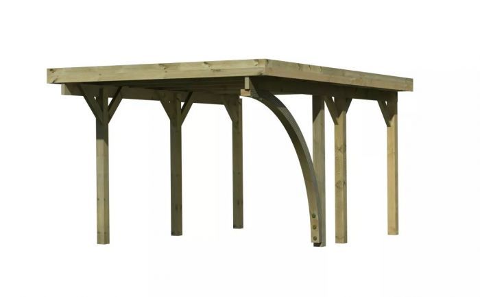 Carport CLASSIC 1B 62093