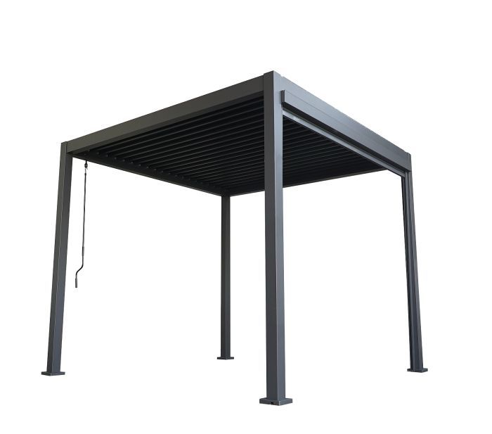 Hliníková pergola BIOCLIMATIC PREMIUM
