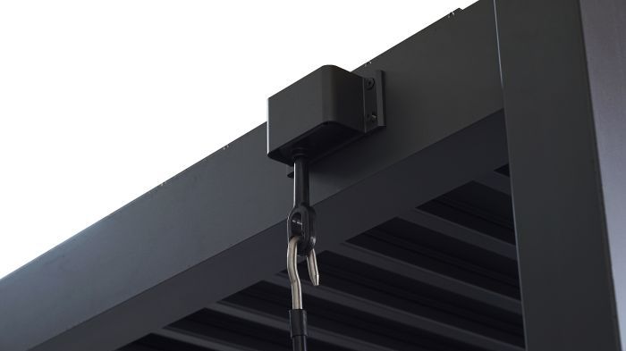 Hliníková pergola BIOCLIMATIC PREMIUM