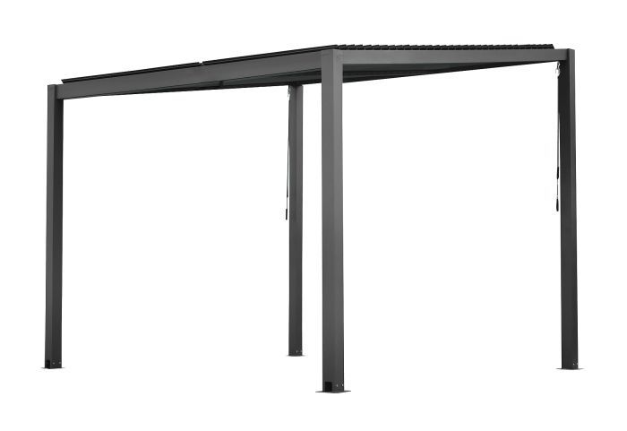 Hliníková pergola Solo BioClimatic 33