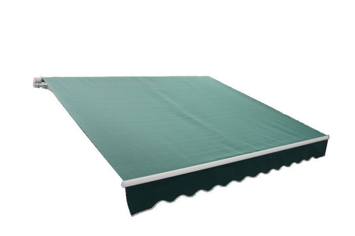 Markýza 295x200 ZELENÁ (P4501)