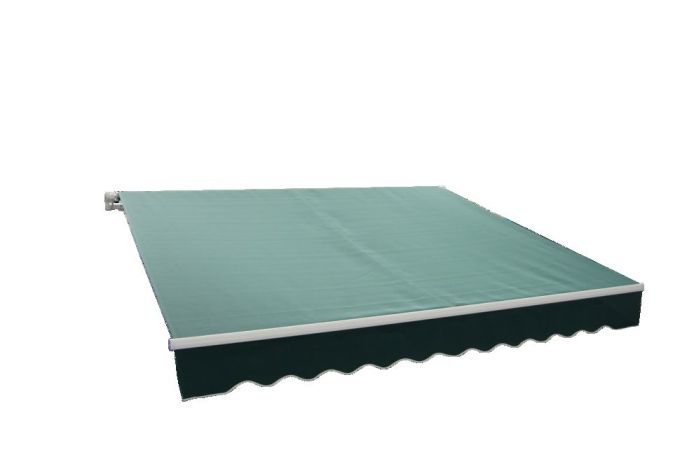Markýza 395x250 ZELENÁ (P4501)
