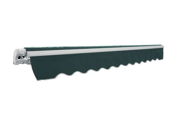 Markýza 395x250 ZELENÁ (P4501)