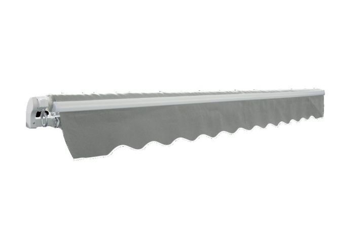 Markýza 395x250 ŠEDÁ (P4512)