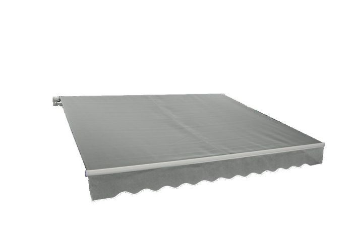 Markýza 395x250 ŠEDÁ (P4512)